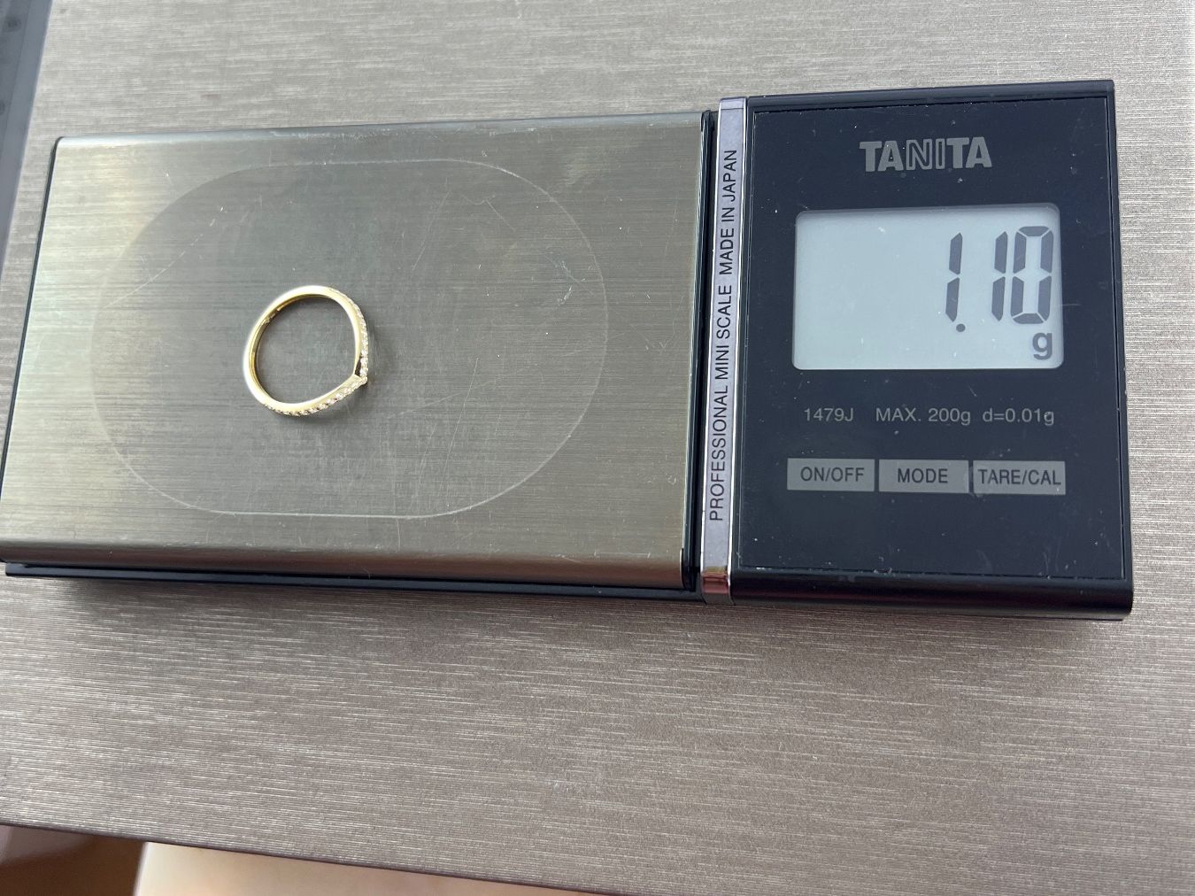 Anelli: Ring 585 Gold – Usato da Niederuzwil venduto da leo_8857 4