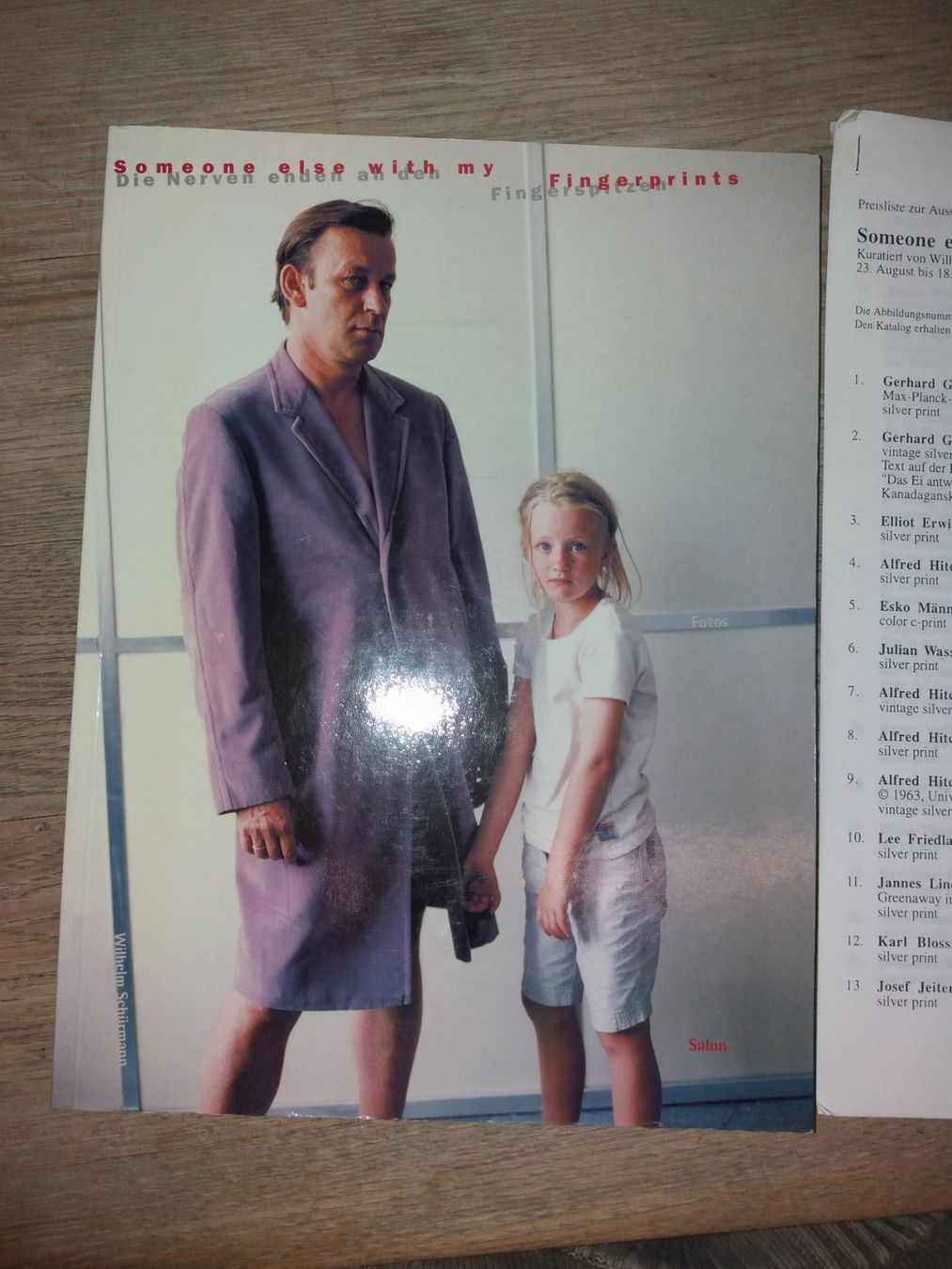 Livres: FOTOKLASSIK robert frank strömholm walker evans kippenberger – D'occasion à Welschenrohr par Regool