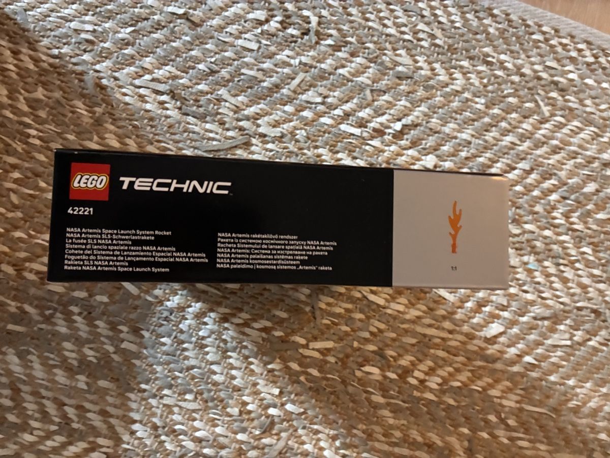 Lego Baukästen: LEGO Technic 42221 Rocket new – Neu und originalverpackt aus Schaffhausen von Future_me 4