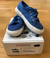 Superga 2750 Fabricmesh EU 26 blue sneakers