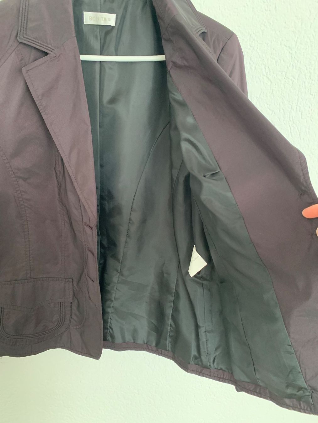Bonita Jacken: Bonita Jacke Blazer Gr. S / M / 38 – Gebraucht aus Fislisbach von KolibriSecondhand 4