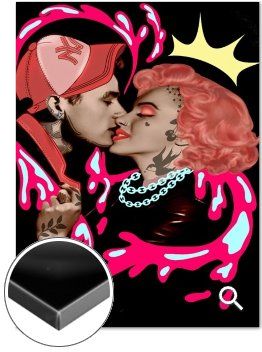 Foto & Immagini: Marylin Monroe & James Dean – Nuovo e nell'imballaggio originale da Hergiswil NW venduto da WonderprintsCH 9