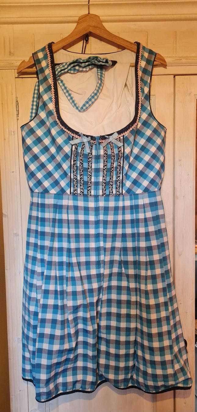 Kleider: Dirndl Stockerpoints, Gr. 44 – Gebraucht aus Kirchlindach von Sabinep
