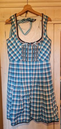 Dirndl Stockerpoints, Gr. 44