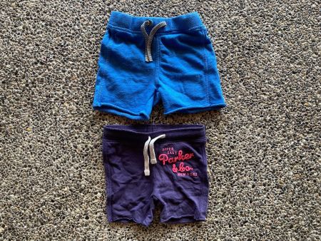 Shorts, kurze Hosen, Gr. 98/104