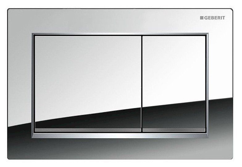 Geberit WC: Geberit Omega20 Betätigungsplatte – Neu und originalverpackt aus Bottighofen von zaap