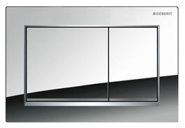 Geberit Omega20 Betätigungsplatte