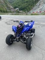 Yamaha Raptor 700R Blau