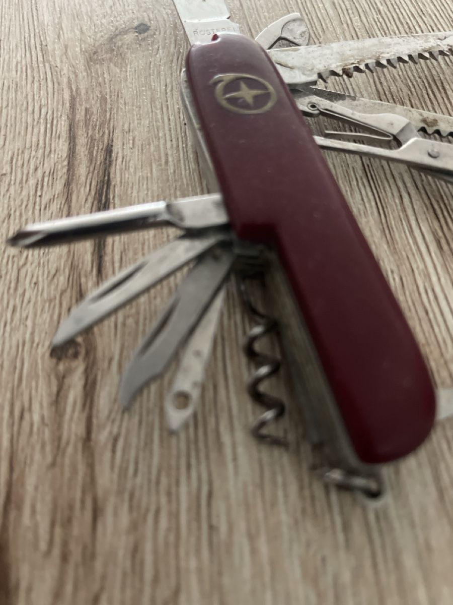 Couteaux de poche: sackmesser – D'occasion à Chur par eagle86federico 3