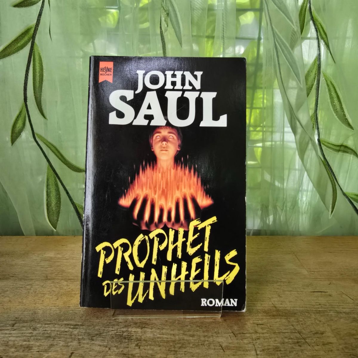Libri: Prophet des Unheils von John Saul – Usato da Merlischachen venduto da Sheavy 1