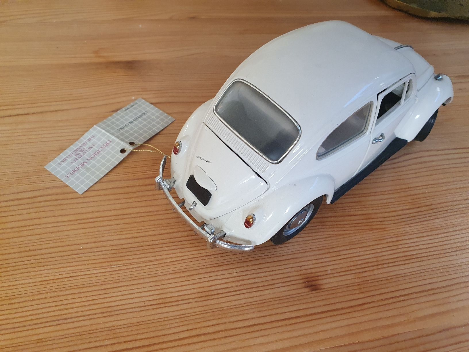 Franklin Mint Modellini d'auto: Franklin Mint VW Käfer – Nuovo (secondo la descrizione) da Bern venduto da ric_gc67 2