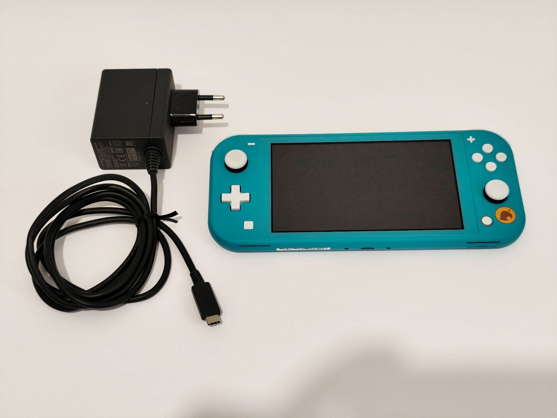 Nintendo Konsolen: Nintendo Switch Lite mit 6 Spielen - Top Zustand – Gebraucht aus Wil SG von anhe87 1