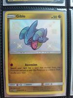 Shiny Gible - Hidden Fates
