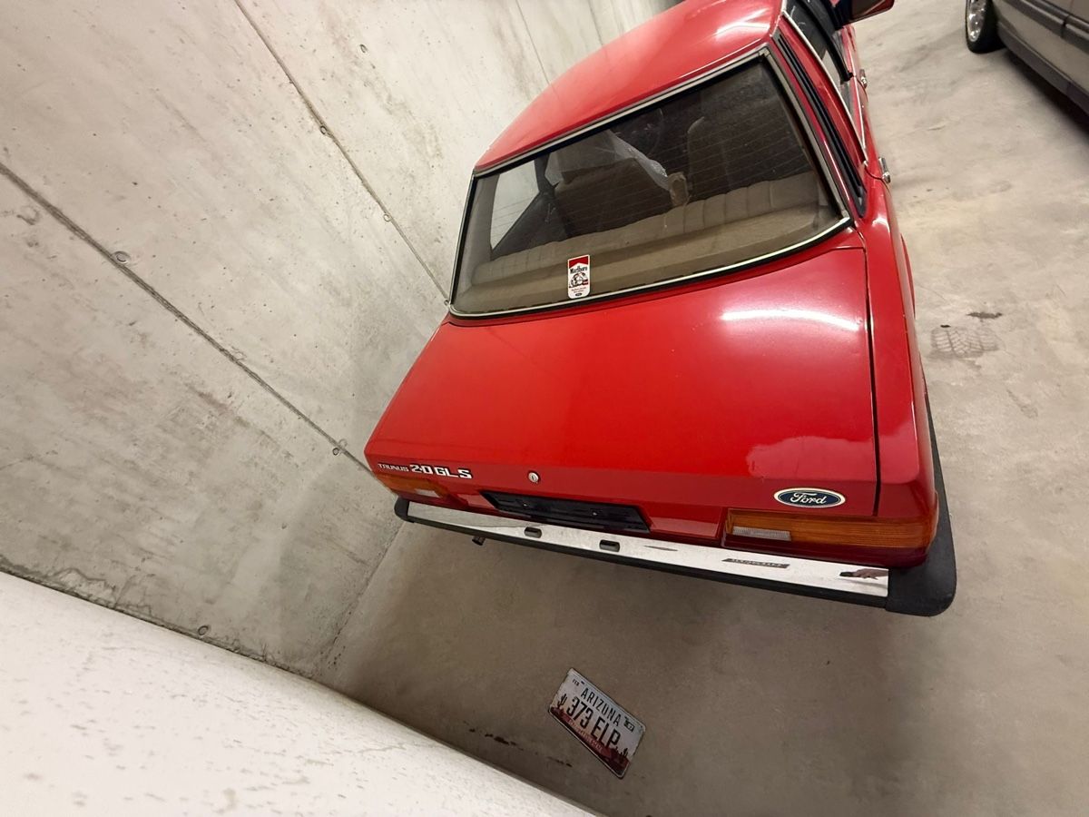 Ford Autos: Ford Taunus 2000 – D'occasion à Bellach par man_8llv 4