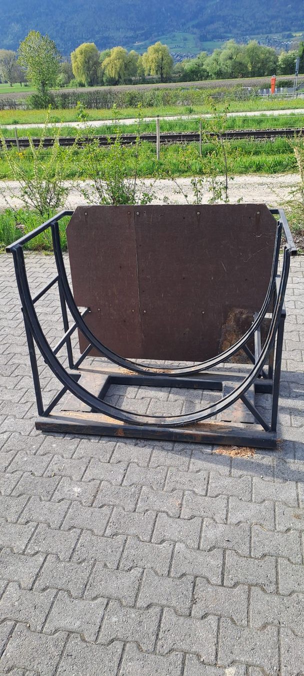 Articoli in legno: sterbündel bock Bündelgerät – Usato da Leuzigen venduto da Huski701