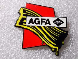 Ansteckpin 31: AGFA