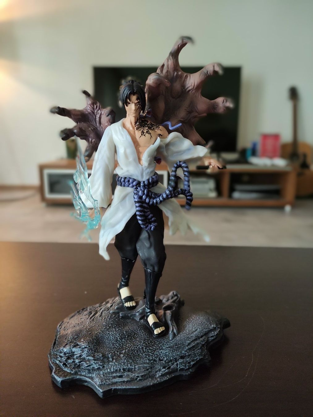 Statuette: Superbe figurine de Sasuke Uchiwa - Naruto – Nuovo (secondo la descrizione) da YVERDON-LES-BAINS venduto da Tony-no