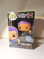 Funko pop! Blacklight Star-Lord
