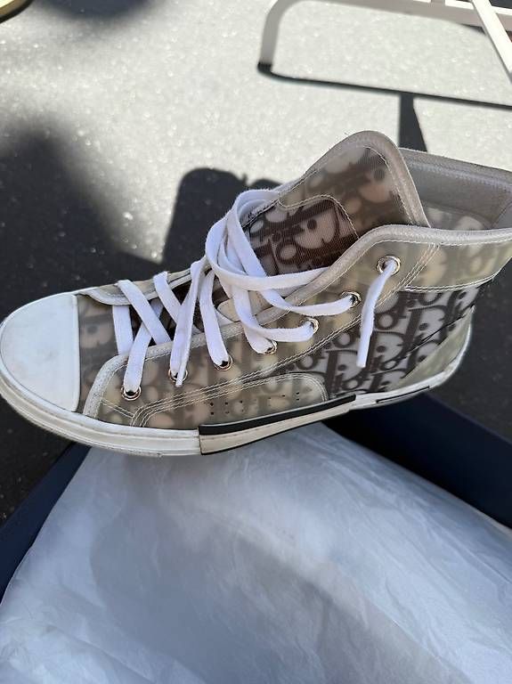 Damenschuhe: Dior High Top Sneaker – Gebraucht aus Zürich von hei_72bb 3