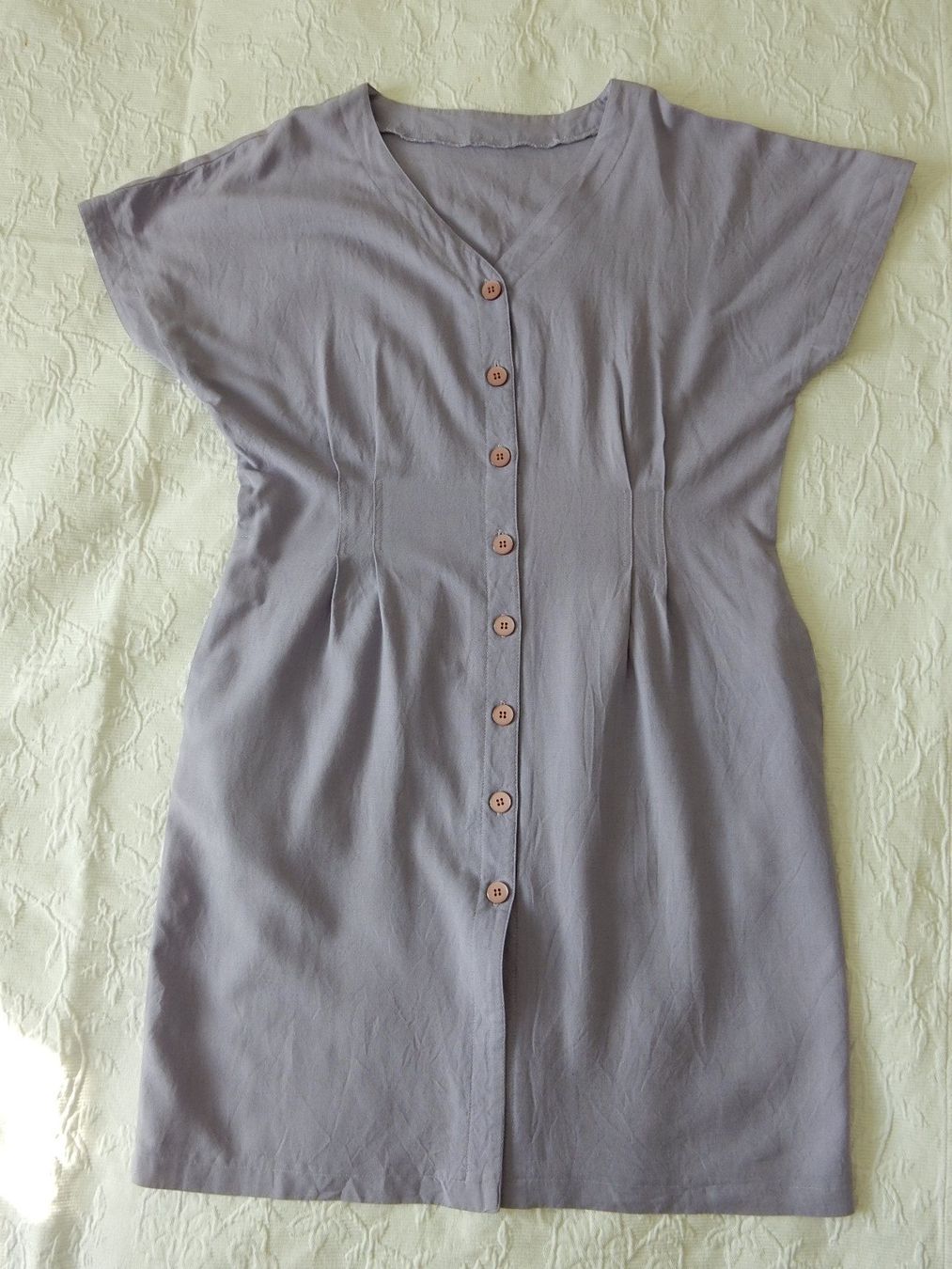 Vestiti: Kleid Gr. 42 VERSAND – Nuovo (secondo la descrizione) da Strengelbach venduto da Traumgarten