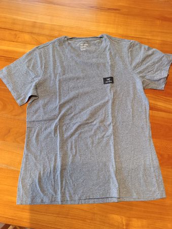 Arcteryx Shirt Größe L 