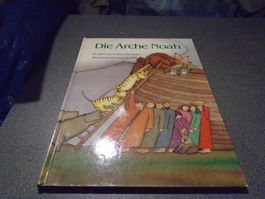 Die Arche Noah, Erzählt von Laura Fischetto