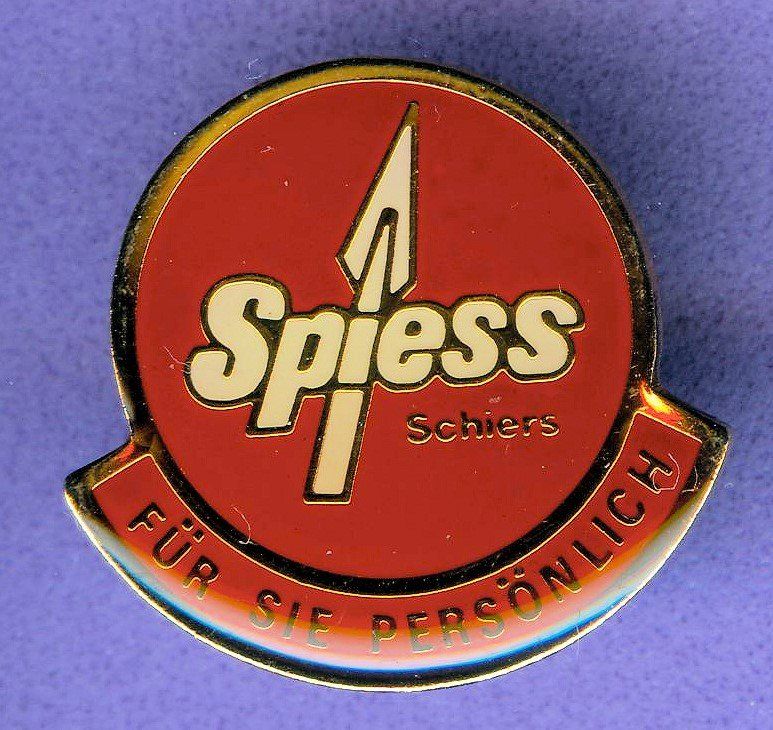 Placchette & Badge: Spiess  Fleischprodukte – Usato da Winterthur venduto da Sammleroase