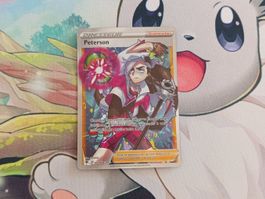 Carte Pokémon Peterson TG28/TG30  Astres Radieux FR