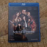 die drei Musketiere bluray christoph walz orlando bloom