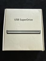 Apple USB SuperDrive MD564ZM/A Modell A1379 Lichte Gebracht 