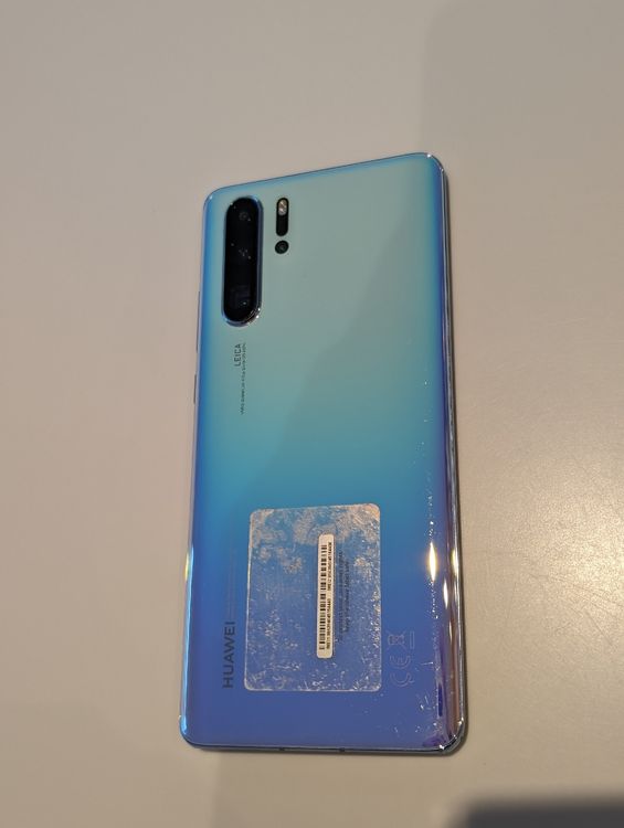 Huawei P30 Pro (Gebraucht) in Rossrüti für CHF 137 – mit Lieferung auf ...