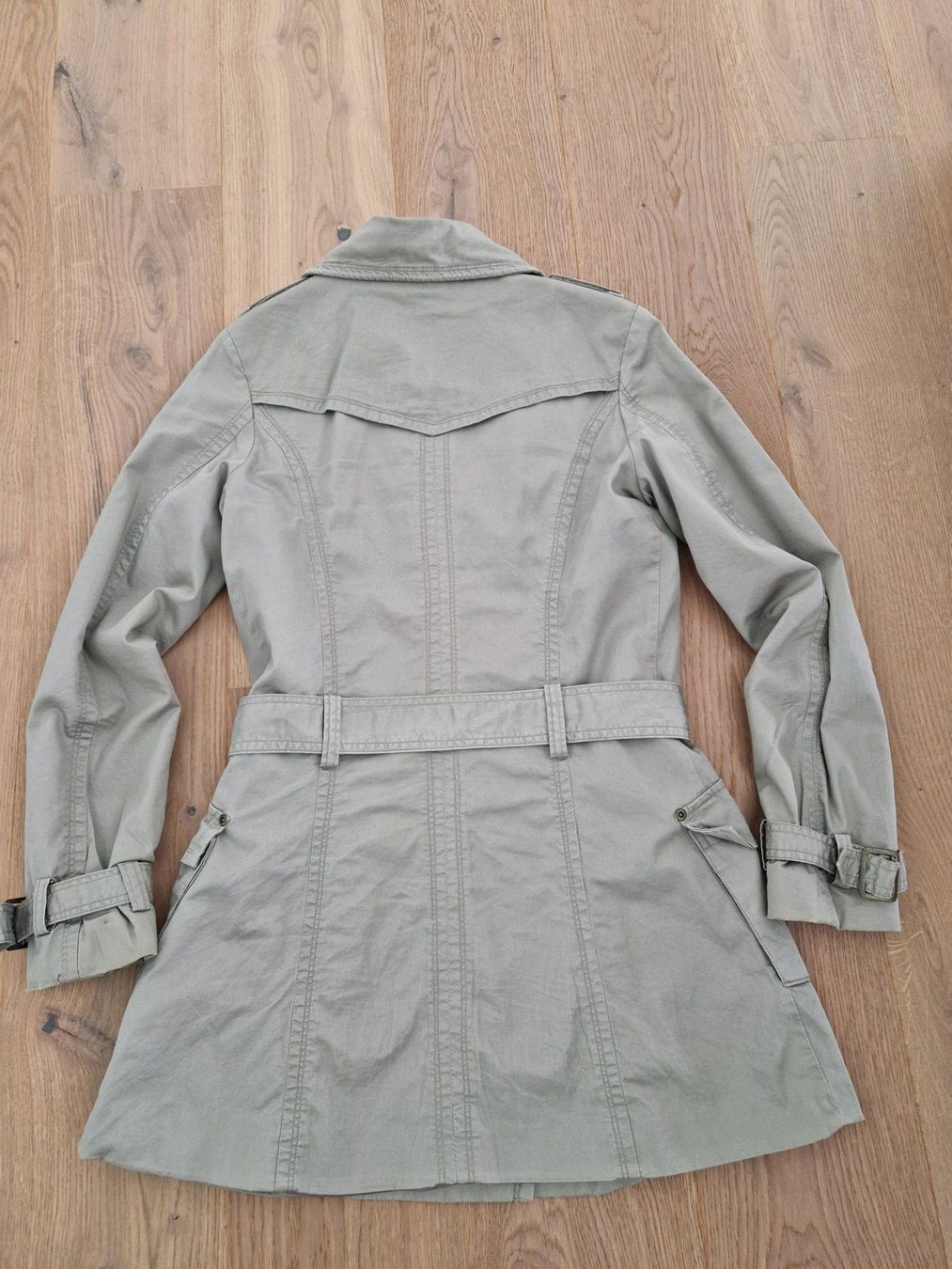 C&A Giacche: Trenchcoat Clockhouse Gr. 38 – Usato da Stans venduto da ZwirbelZ 1