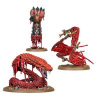 Warhammer AoS - Endless Spells: Daughters of Khaine