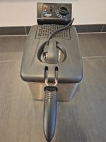 König Fry 3 Friteuse Edelstahl guter Zustand