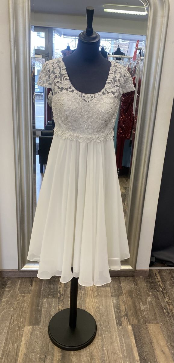 Kleider: Wunderschönes Schwangerschaft-Brautkleid Gr.36 – Neu (gemäss Beschreibung) aus Schlatt ZH von mak_wrr6