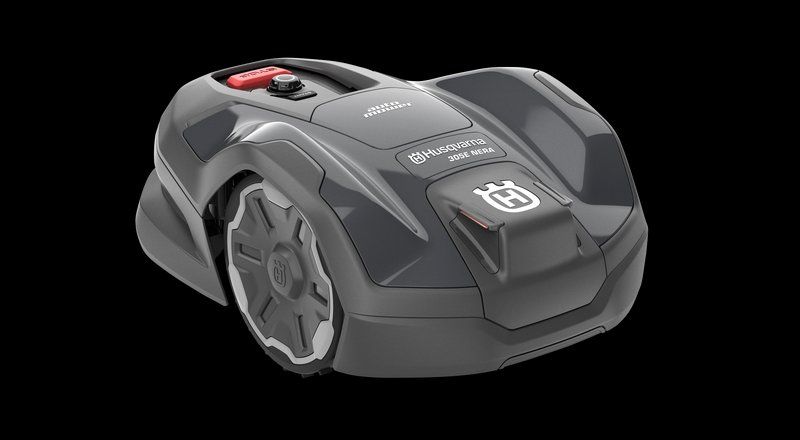 Husqvarna Tagliaerba: Mähroboter Husqvarna 305E Nera – Nuovo e nell'imballaggio originale da Buchs SG venduto da Schwendener-9470