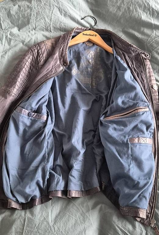 Vestes: Gipsy Lederjacke – D'occasion à Fällanden par luc_fw55 4