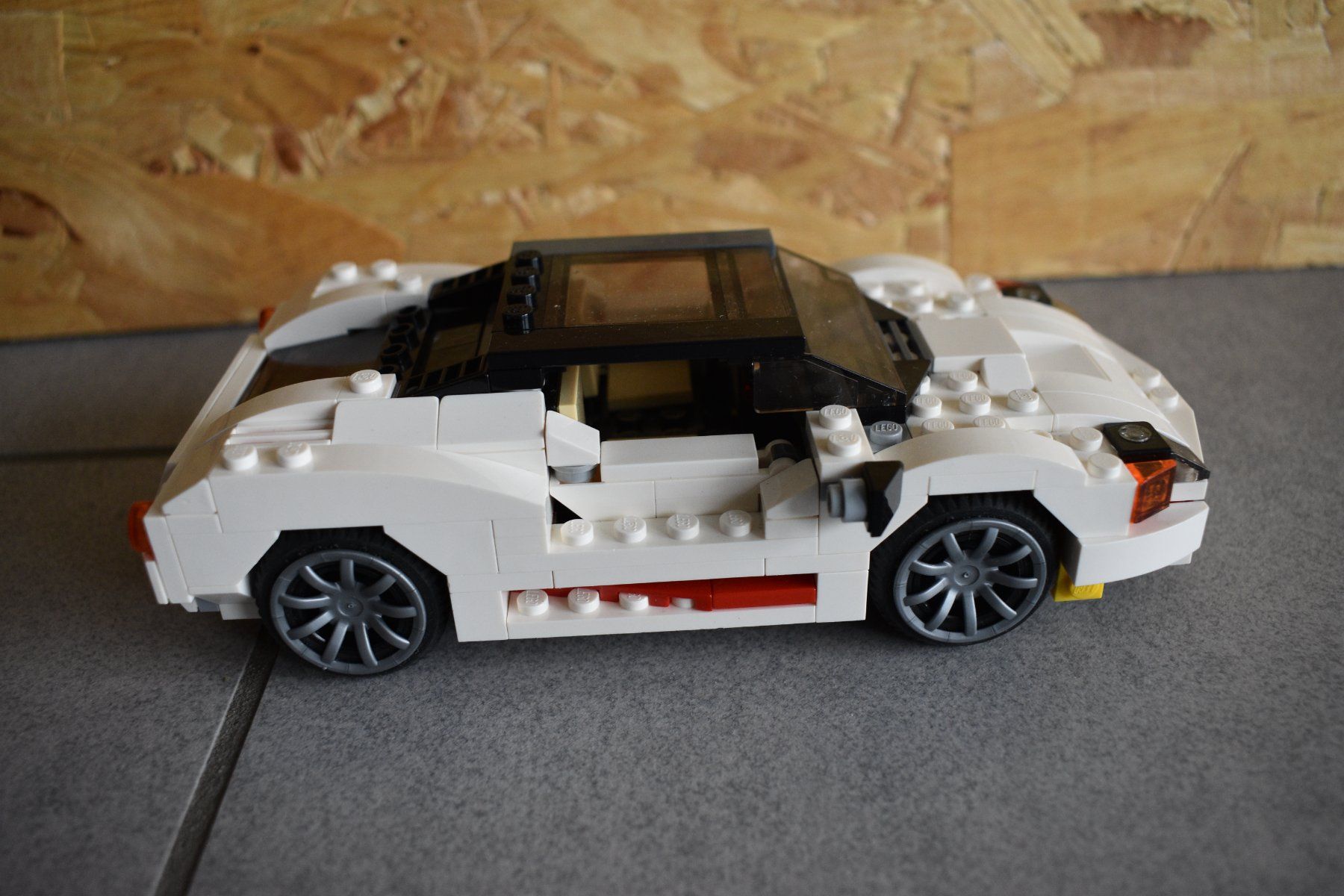 Lego Giocattoli: LEGO Sportauto – Nuovo (secondo la descrizione) da Winterthur venduto da seh_9dhc
