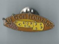 Au bon fromage - Pin