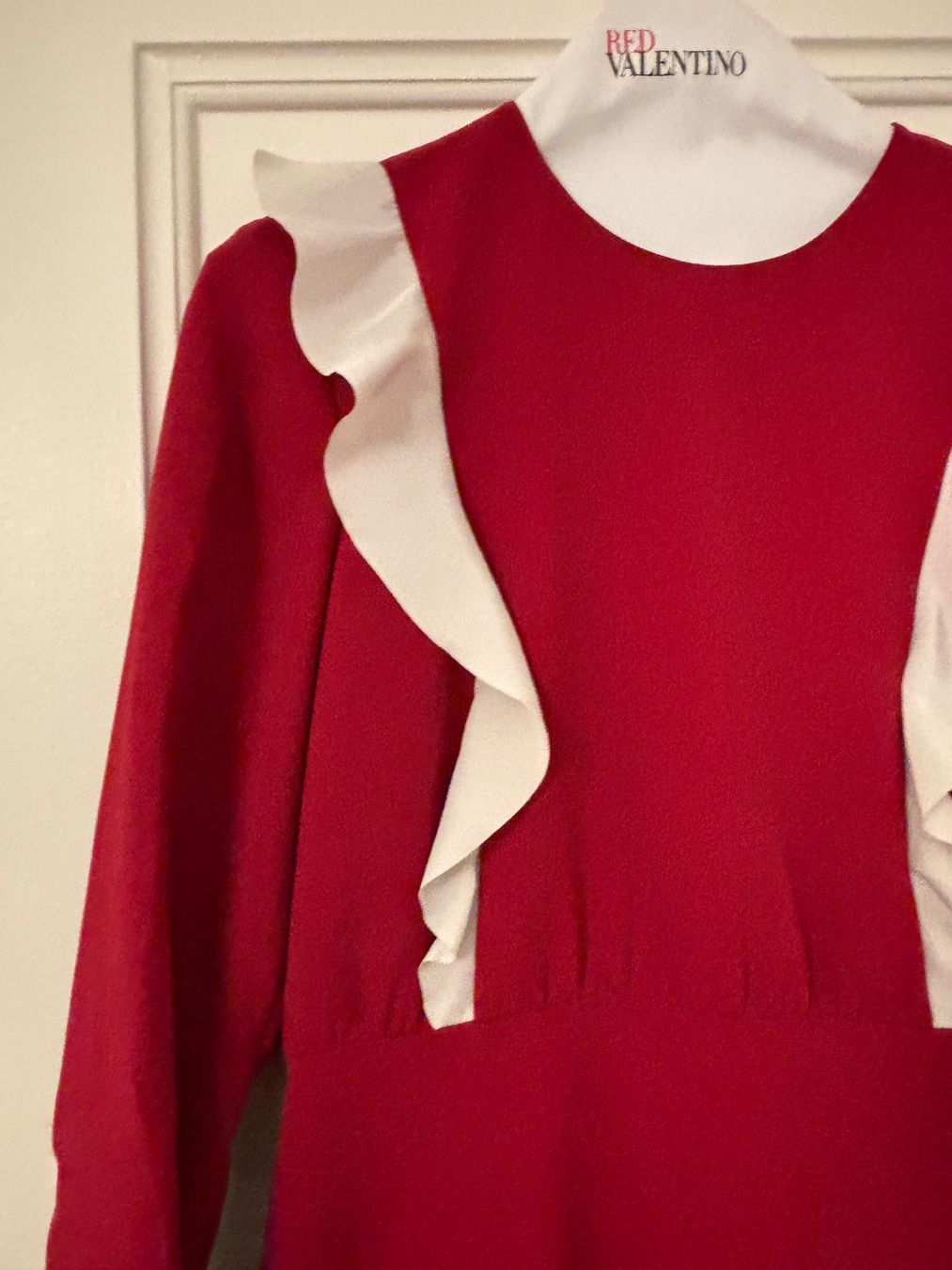 Valentino Vestiti: RED VALENTINO DRESS - s- NEW – Nuovo (secondo la descrizione) da Lausanne venduto da Charly_brune 1