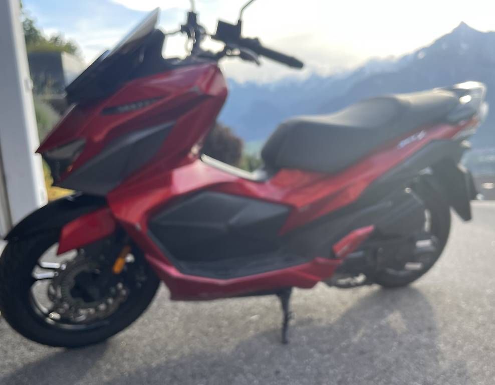 Scooters: Scooter Sym Jet 125 – Gebraucht aus Misériez (Salins) von ndf_bby7