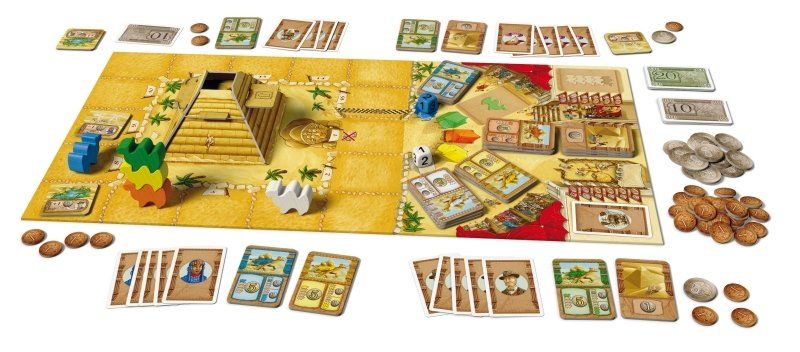Jeux: Spiel Camel Up Pegasus-Ausgabe – Neuf avec emballage d'origine à Uster par Ludit 1