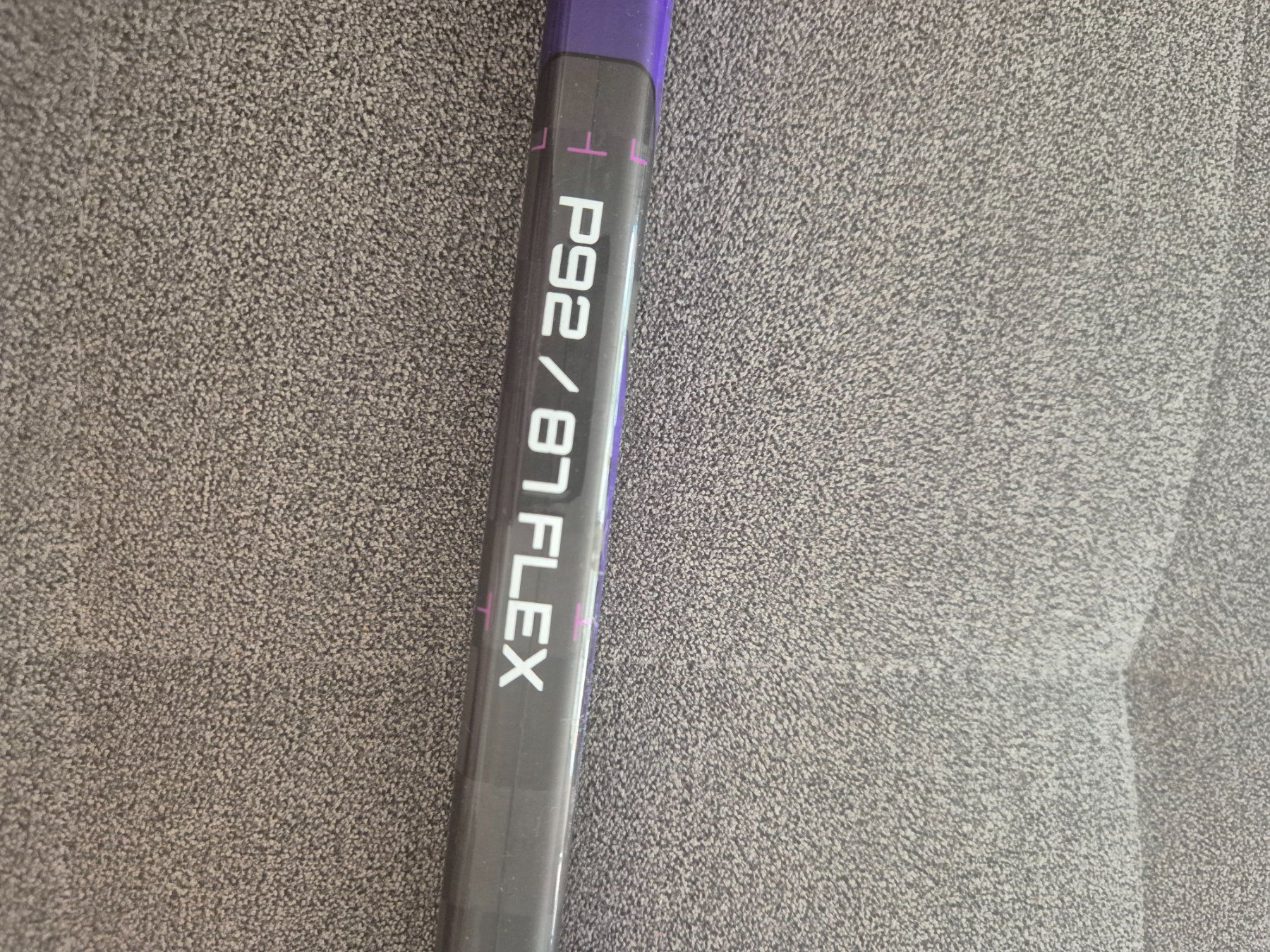 Bauer Bastoni & Pale: Bauer Twich Stock P92/87Flex – Usato da Gerzensee venduto da xTac_Madara 3