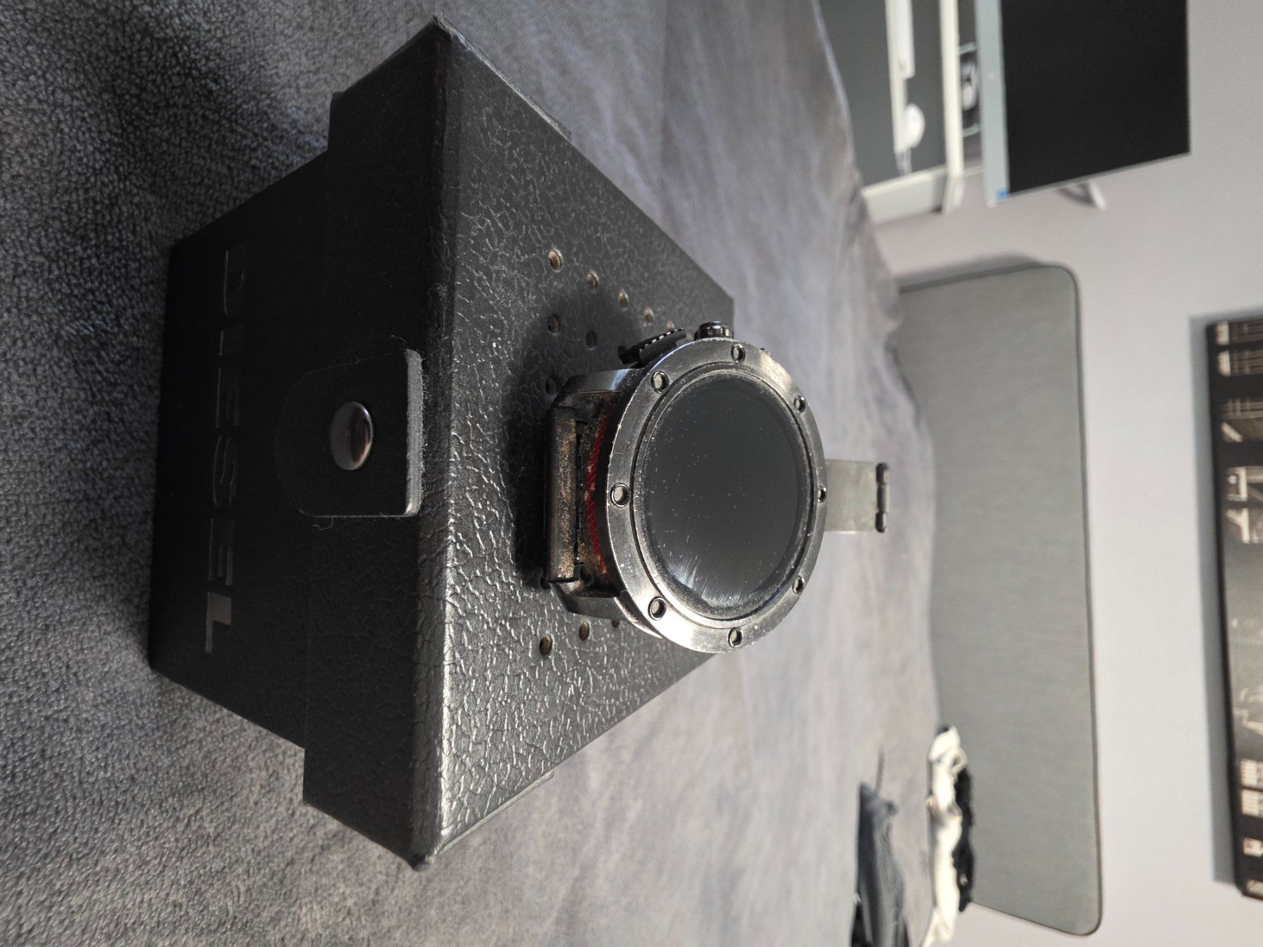 Smartwatch: Smartwatch Diesel – D'occasion à Egliswil par Steffen1979 6