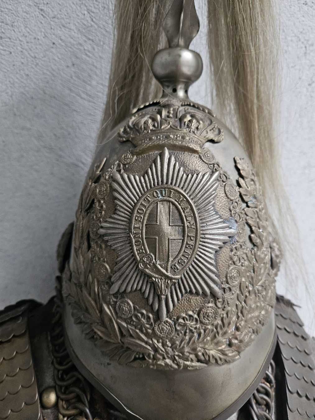 Uniformi: Militär uniform royal antik – Difettoso da Schwellbrunn venduto da Jaguarpanter 1