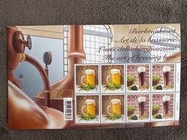 MARKEN KLEINBOGEN 2019 BIERBRAUKUNST, POSTFRISCH