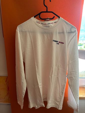 T-shirt Tommy Jeans long sleeve