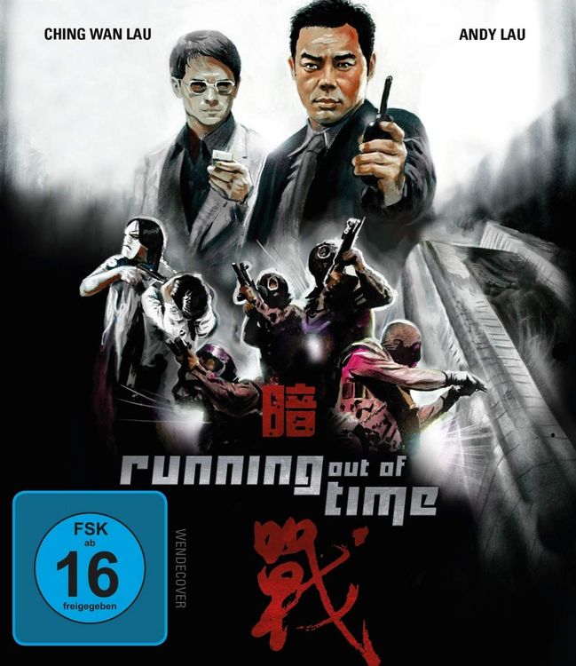 Running Out Of Time. (Blu Ray) (1999) Kaufen auf Ricardo