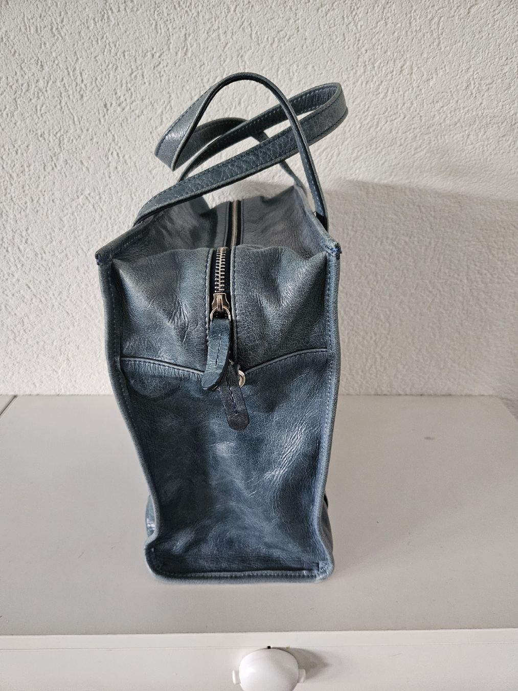Globus Borse da donna: Globus Lederhandtasche Neu – Nuovo (secondo la descrizione) da Fulenbach venduto da lua_755r 1