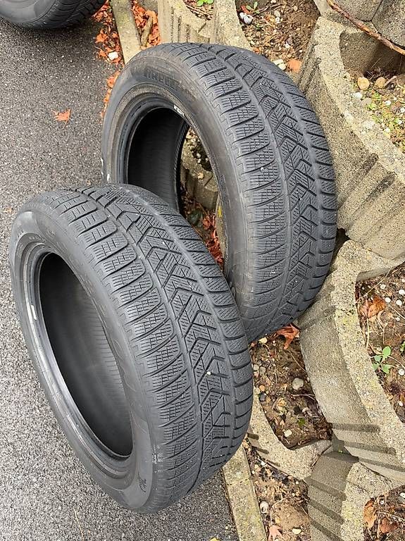 Pneus & Kompletträder: Pneus Neige PIRELLI SCORPION – Gebraucht aus Orbe von Polo14A 4